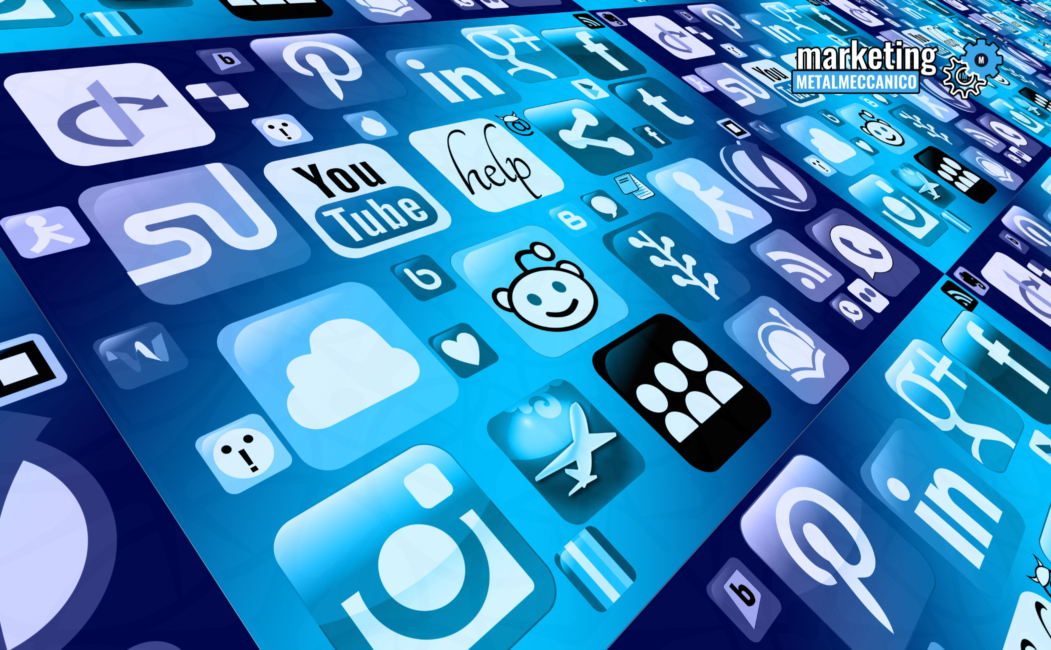 Content marketing per il settore metalmeccanico